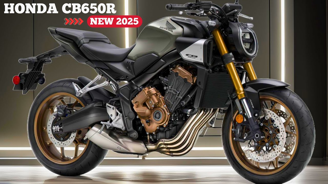 Honda CB650R