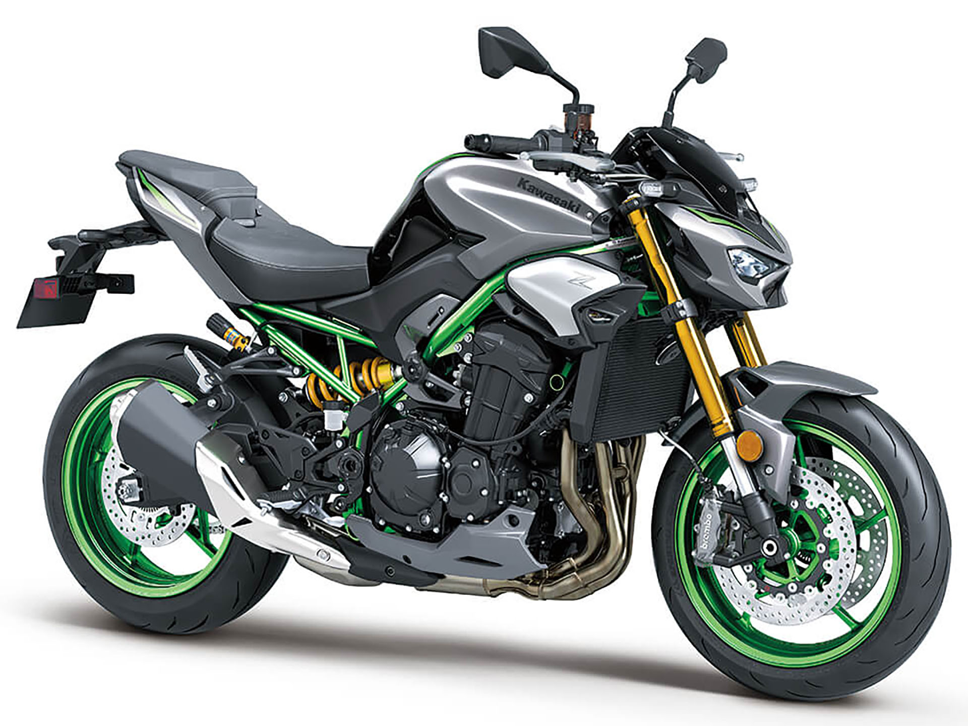 Kawasaki Z900