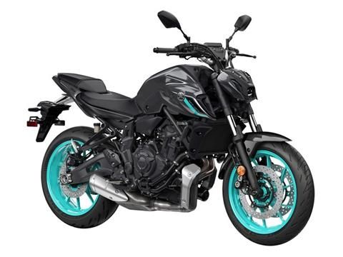 Yamaha MT-07